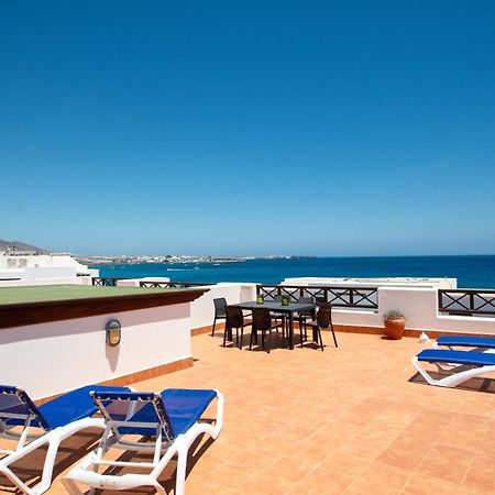 Blancazul Cala Azul Apartment Playa Blanca  Exterior photo