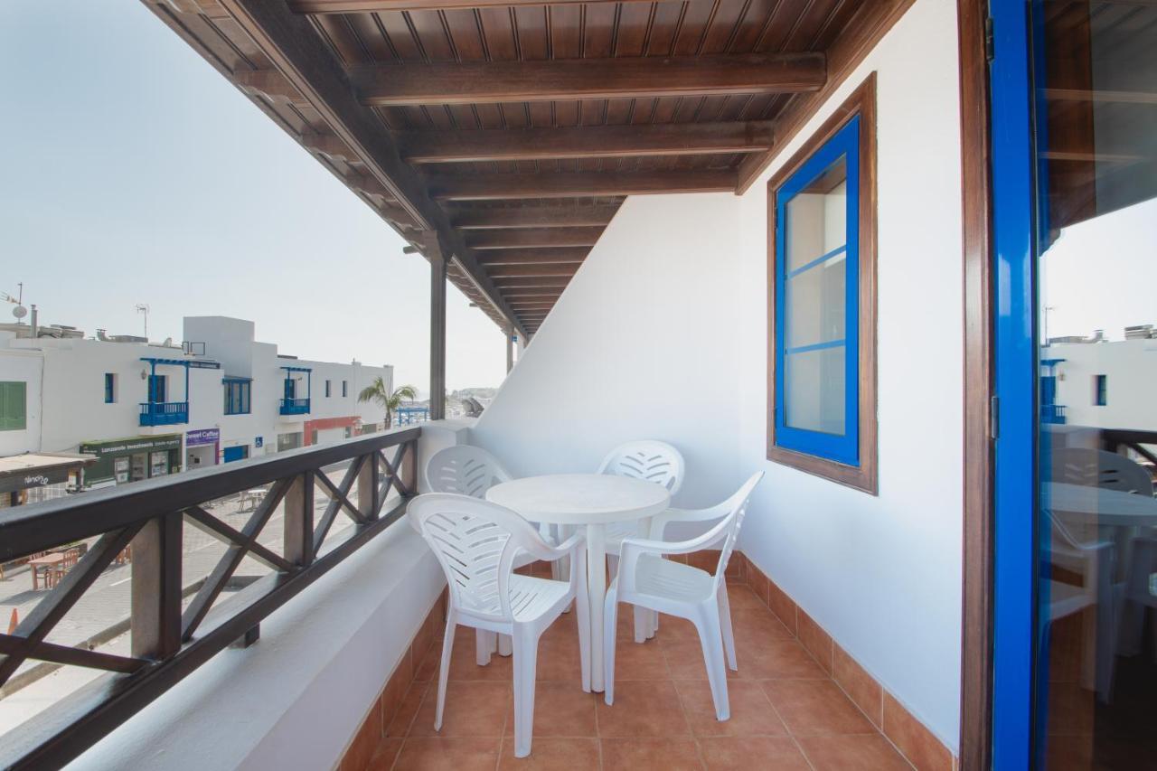 Blancazul Cala Azul Apartment Playa Blanca  Exterior photo