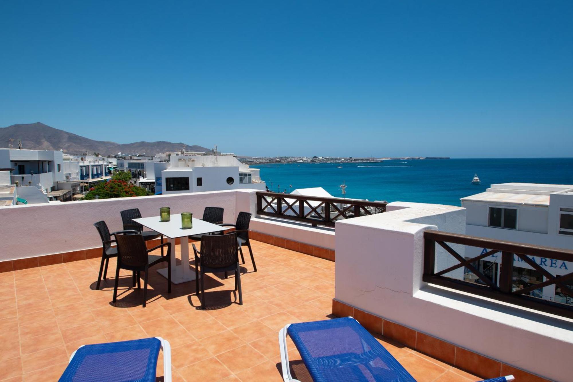 Blancazul Cala Azul Apartment Playa Blanca  Exterior photo