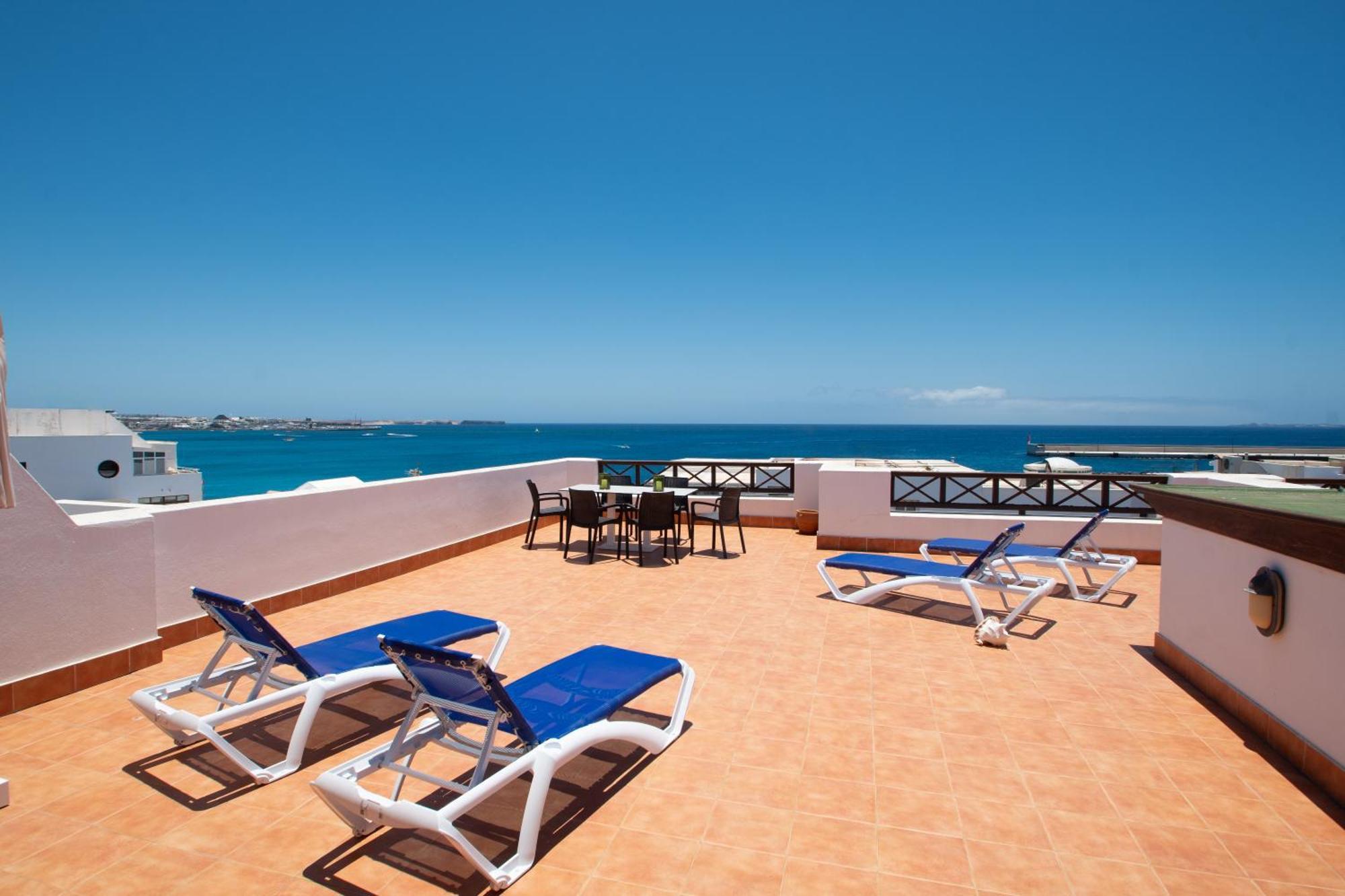 Blancazul Cala Azul Apartment Playa Blanca  Exterior photo