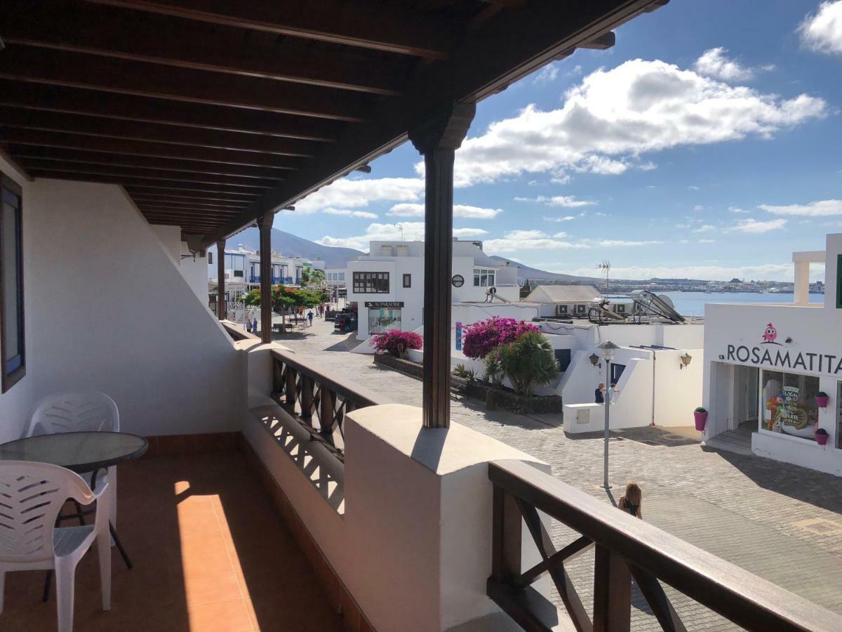 Blancazul Cala Azul Apartment Playa Blanca  Exterior photo